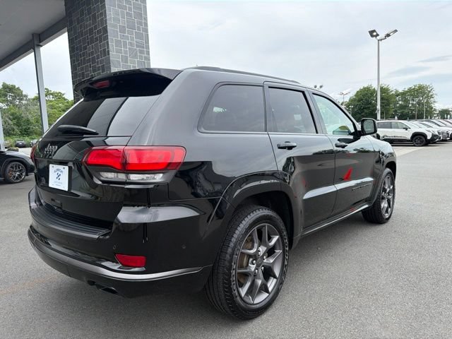 Used 2020 Jeep Grand Cherokee Limited X AWD/4WD image 7
