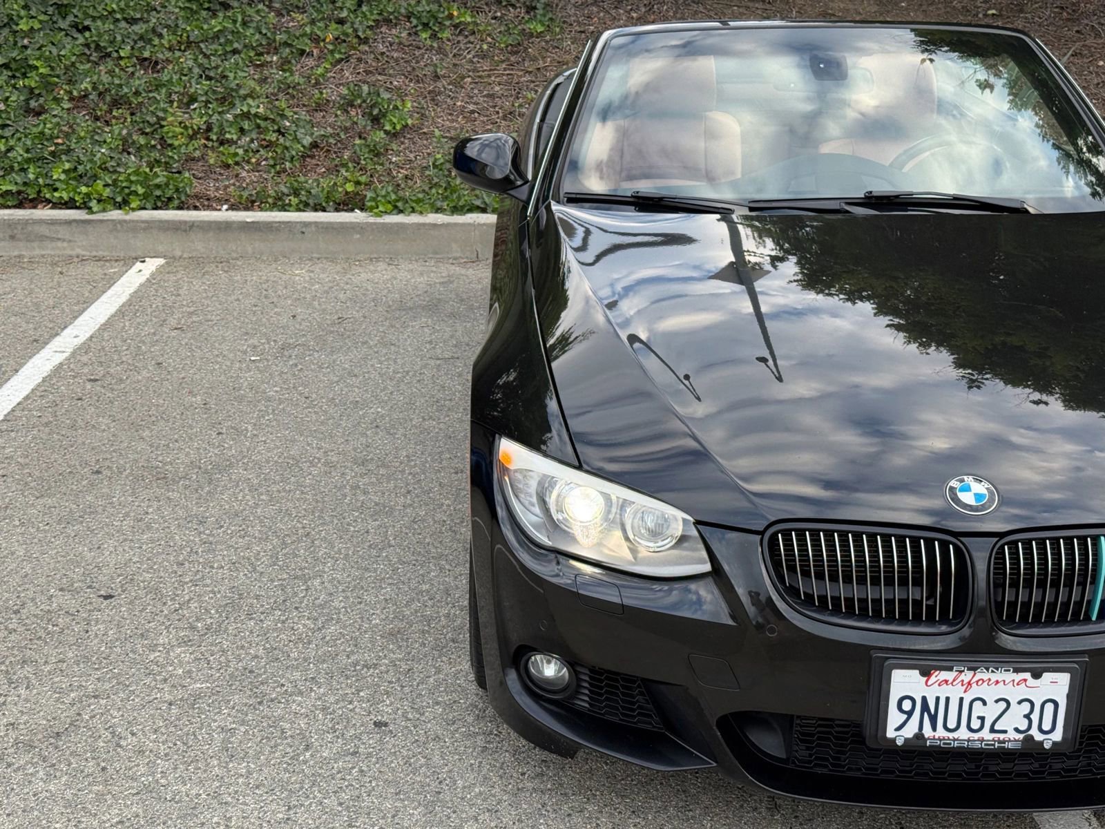 Used 2012 BMW 335is Convertible RWD image 9