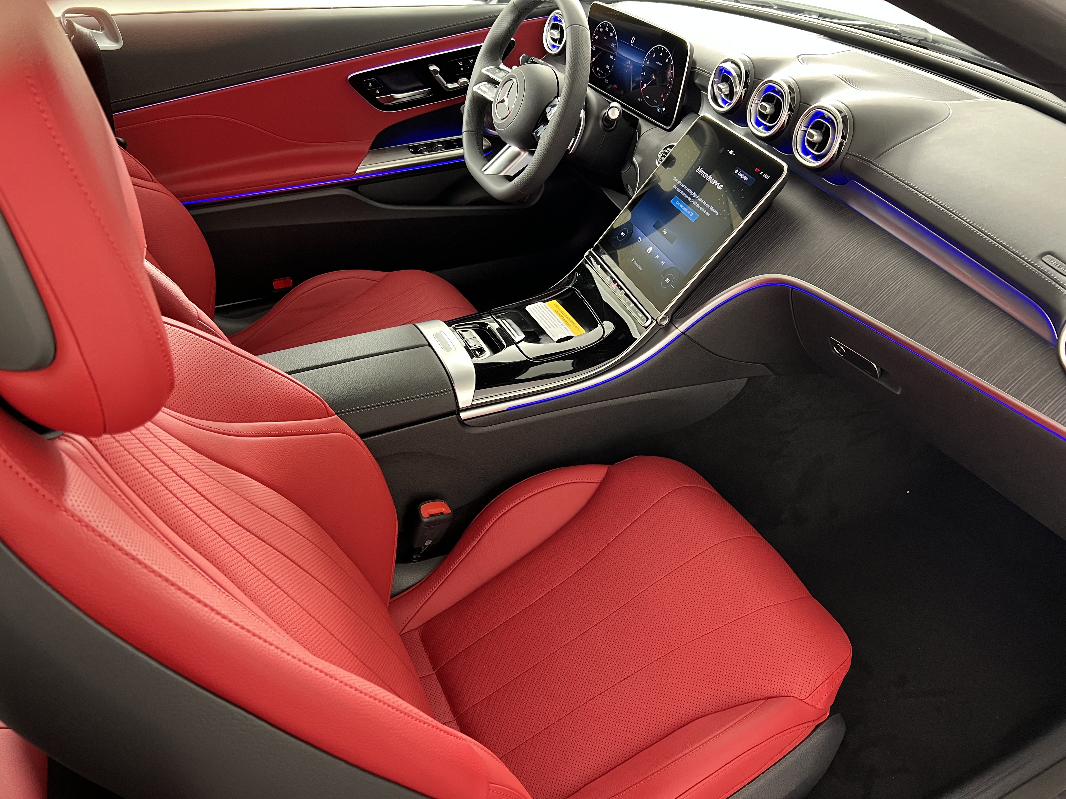 New 2027 Mercedes-Benz CLE 450 4MATIC Cabriolet image 23