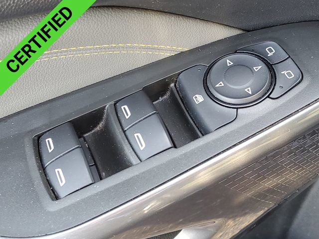 Certified 2024 Chevrolet Trax ACTIV w/ Driver Confidence Package image 23