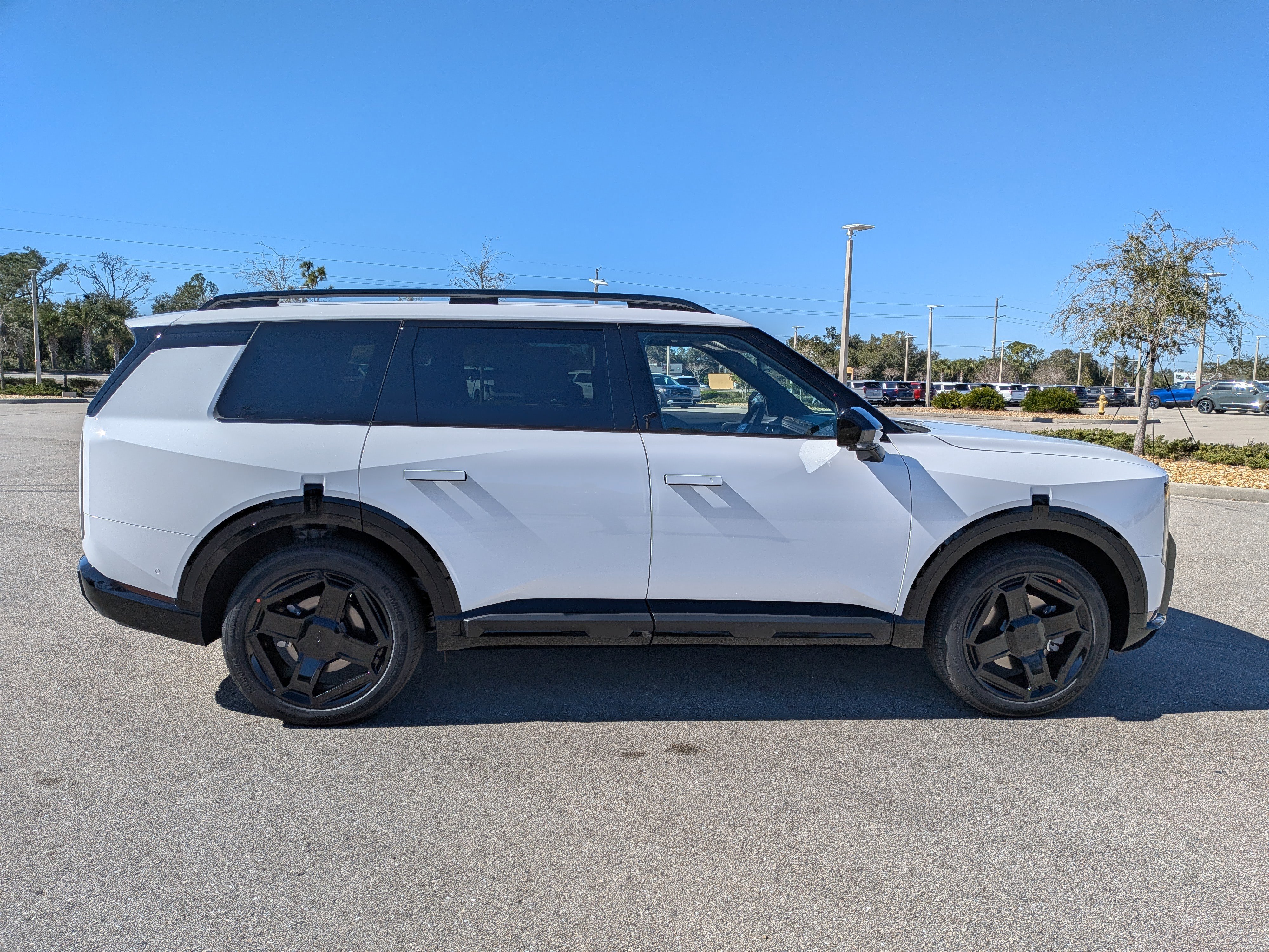New 2027 Kia Telluride SX Prestige X-Line image 4