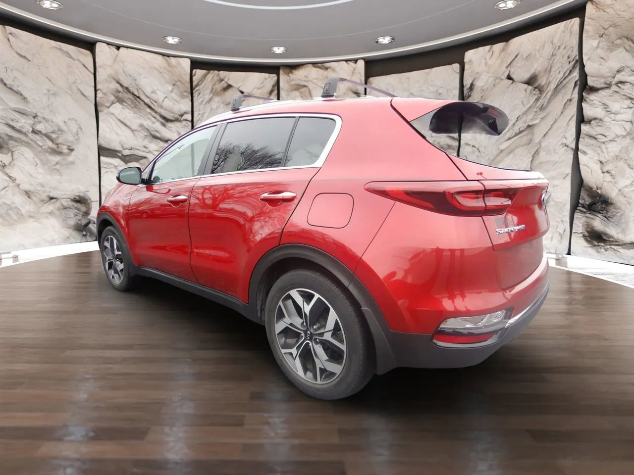 Used 2020 Kia Sportage EX FWD image 8