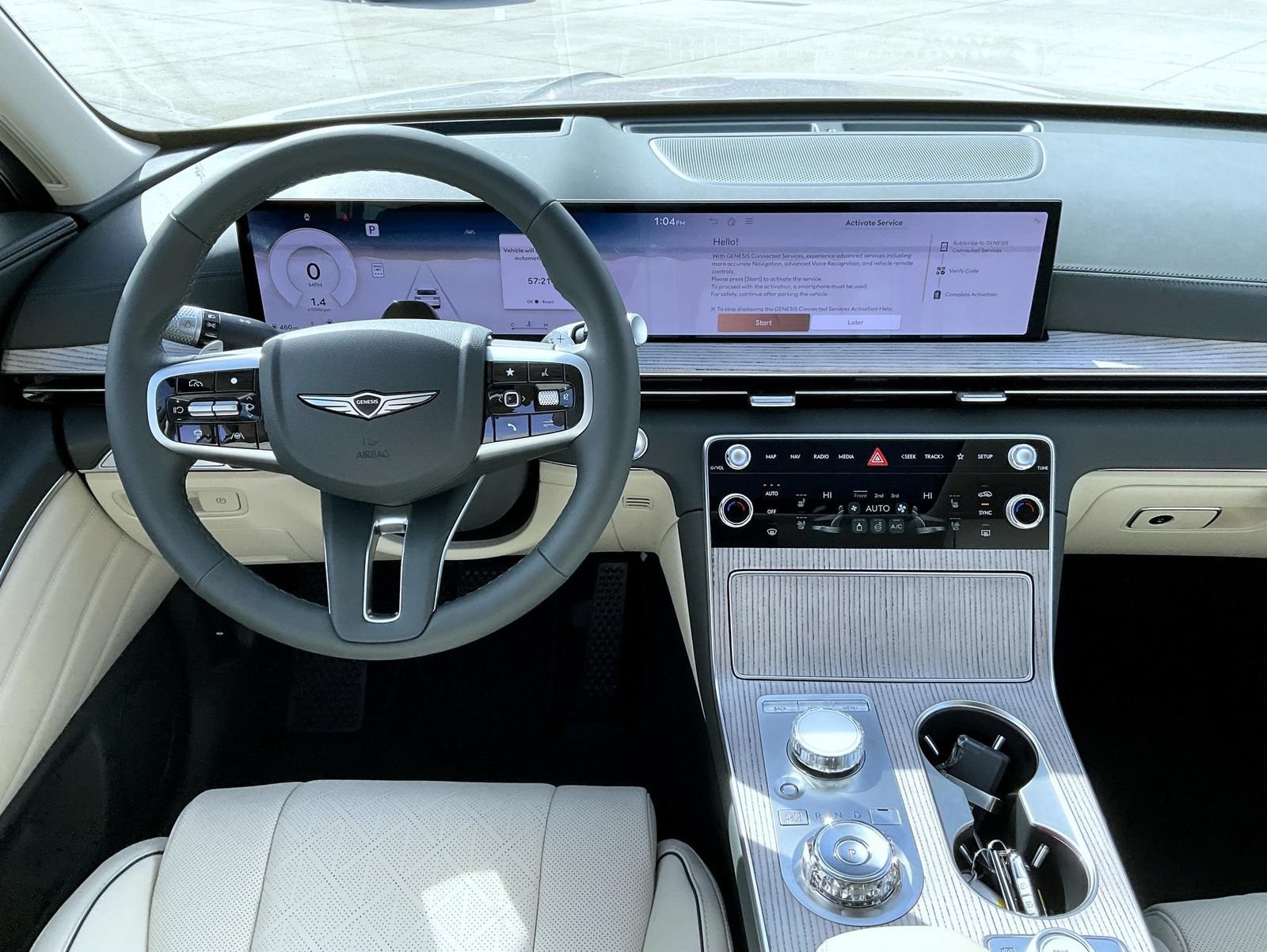 New 2026 Genesis GV80 2.5T Prestige AWD/4WD image 13