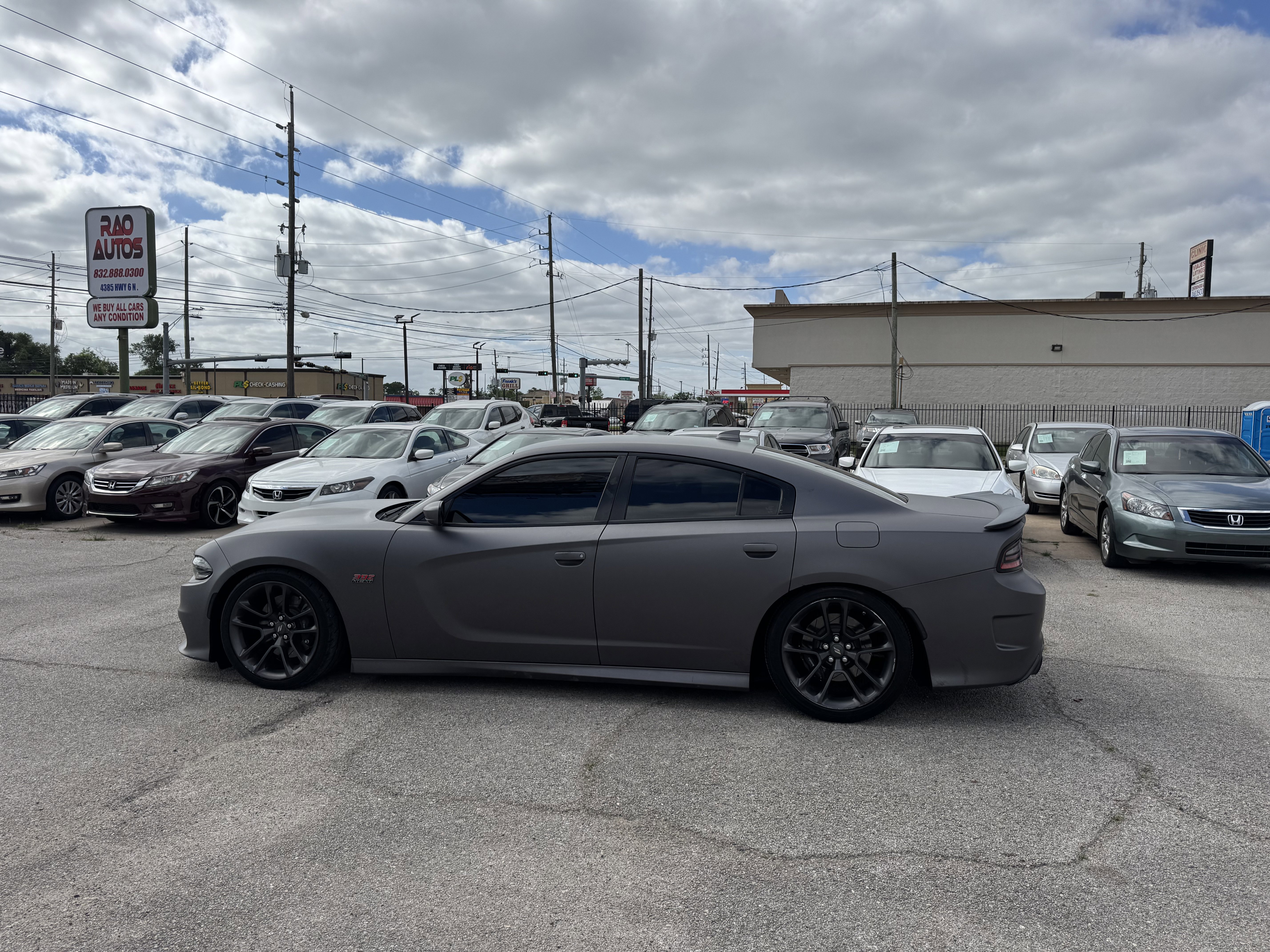Used 2020 Dodge Charger Scat Pack image 12