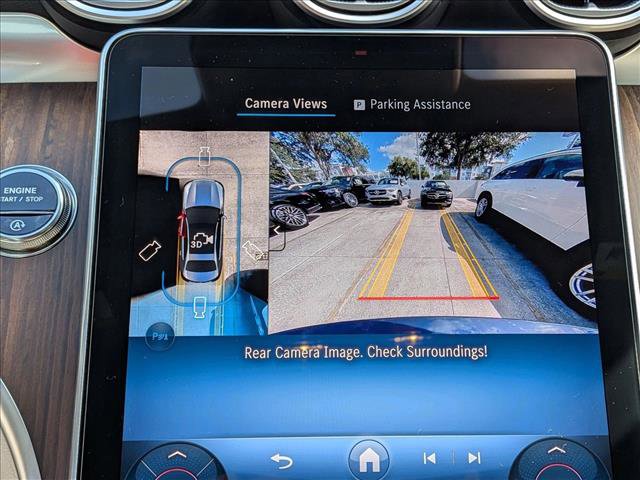 New 2026 Mercedes-Benz C 300 Sedan image 12