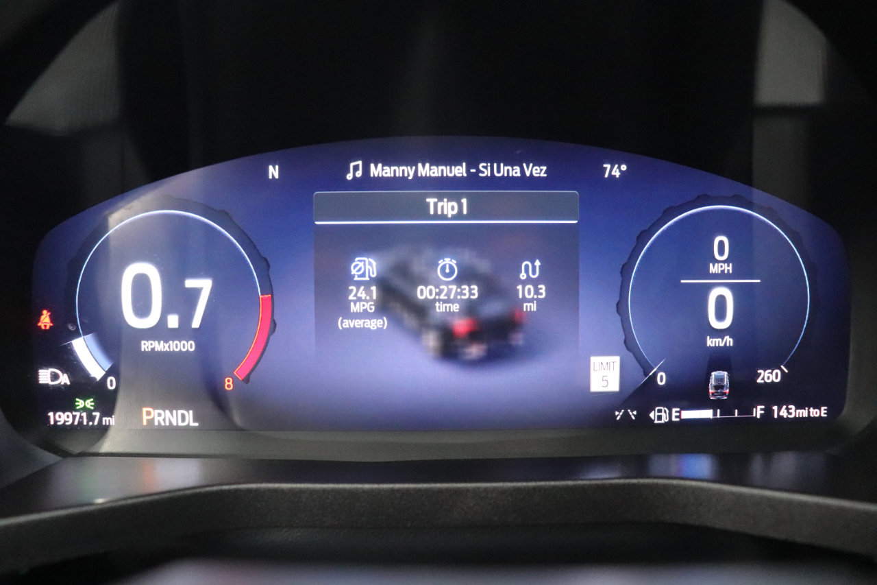 Used 2025 Ford Explorer ST-Line image 29