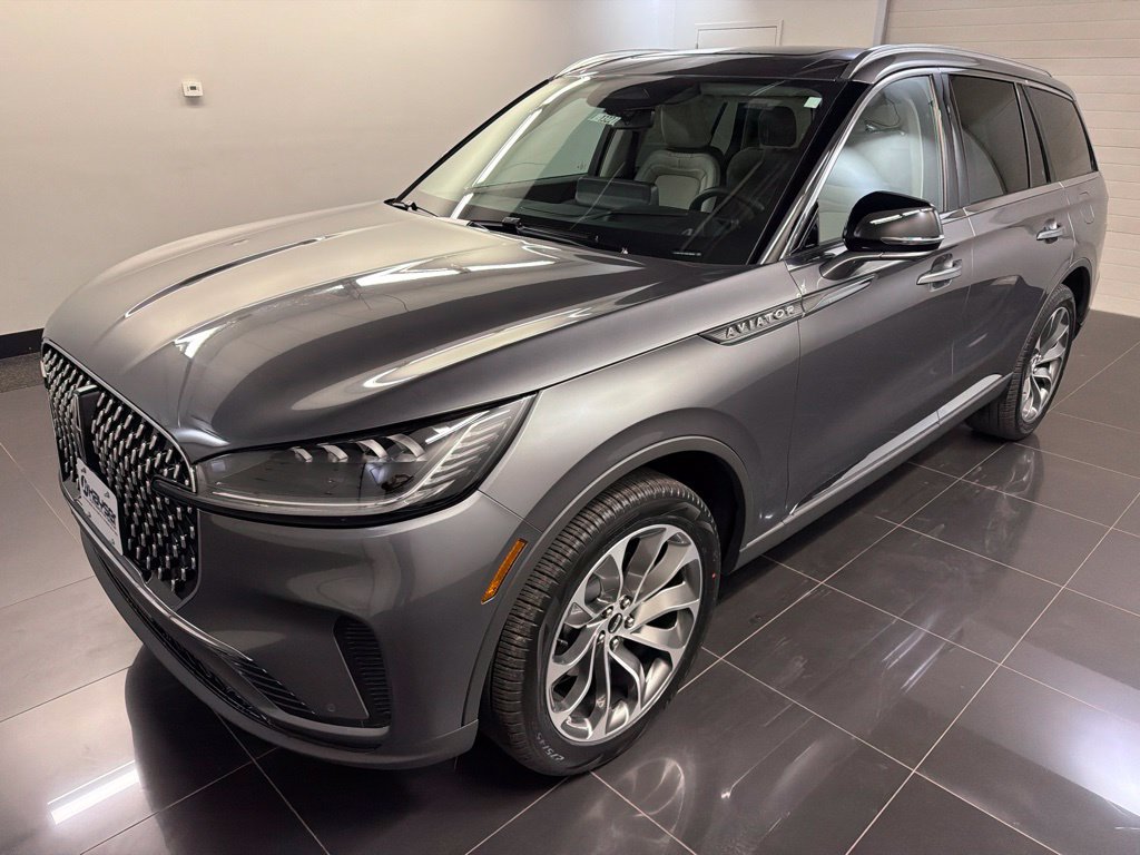New 2027 Lincoln Aviator Reserve AWD/4WD image 3