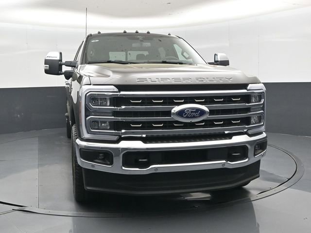 Used 2025 Ford F350 King Ranch w/ Chrome Package AWD/4WD image 10