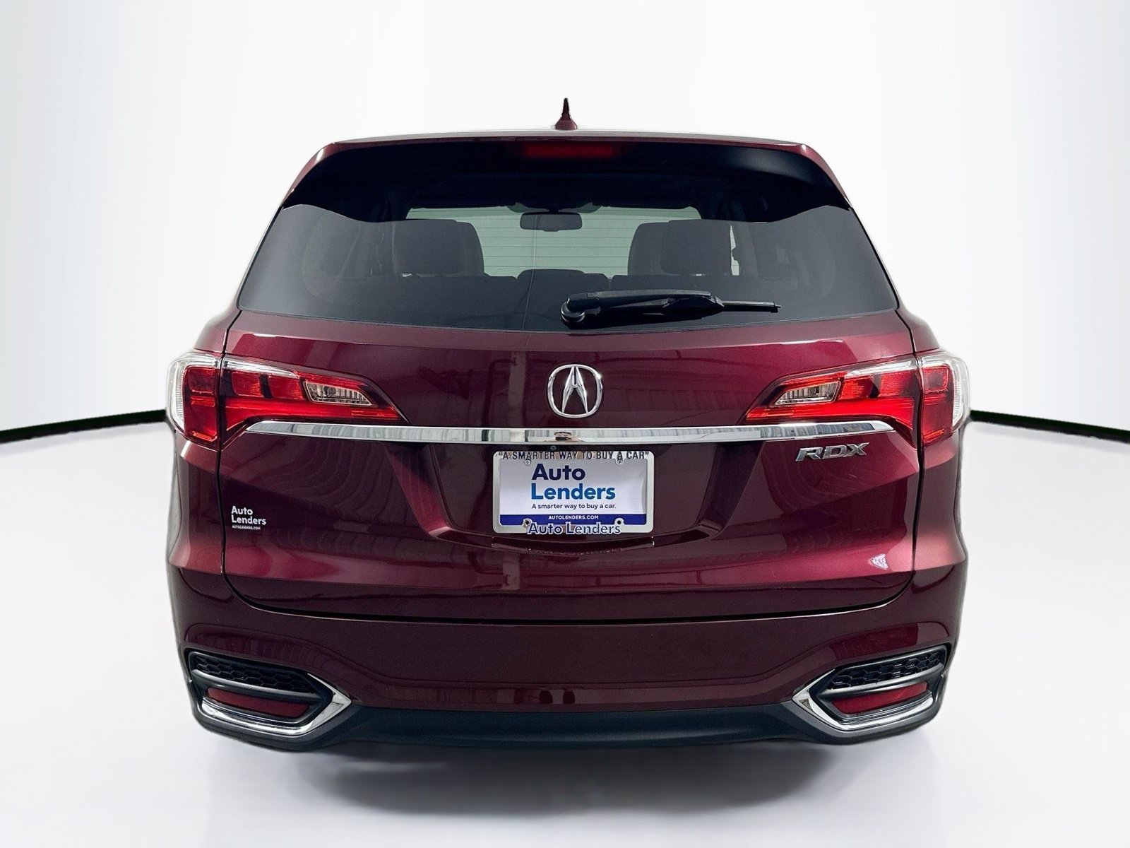 Used 2017 Acura RDX w/ Technology Package FWD image 6