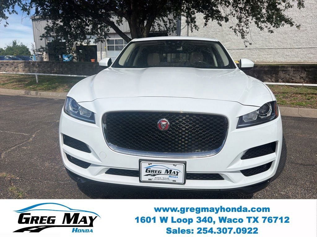Used 2018 Jaguar F-PACE Premium AWD/4WD image 8