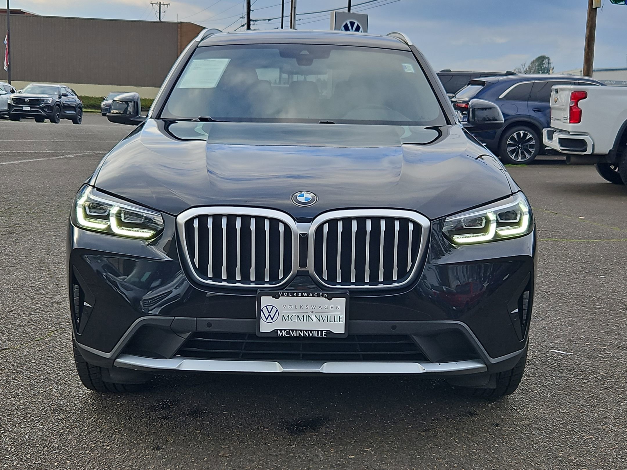 Used 2024 BMW X3 xDrive30i w/ Convenience Package image 8
