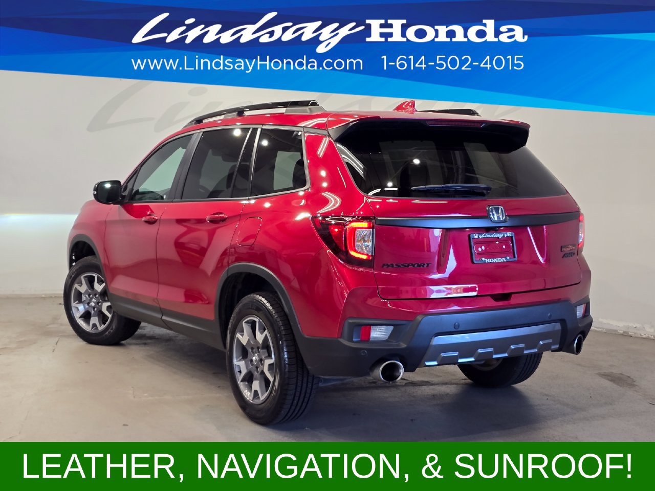 Used 2022 Honda Passport TrailSport image 4