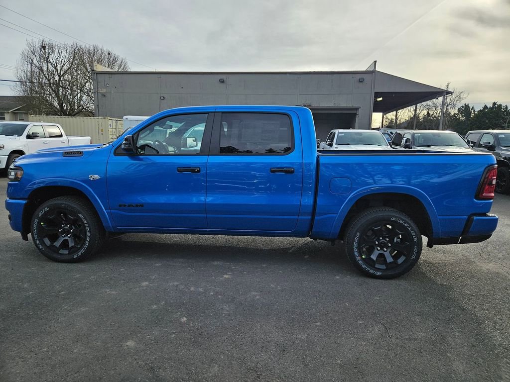 New 2026 RAM 1500 Big Horn image 4