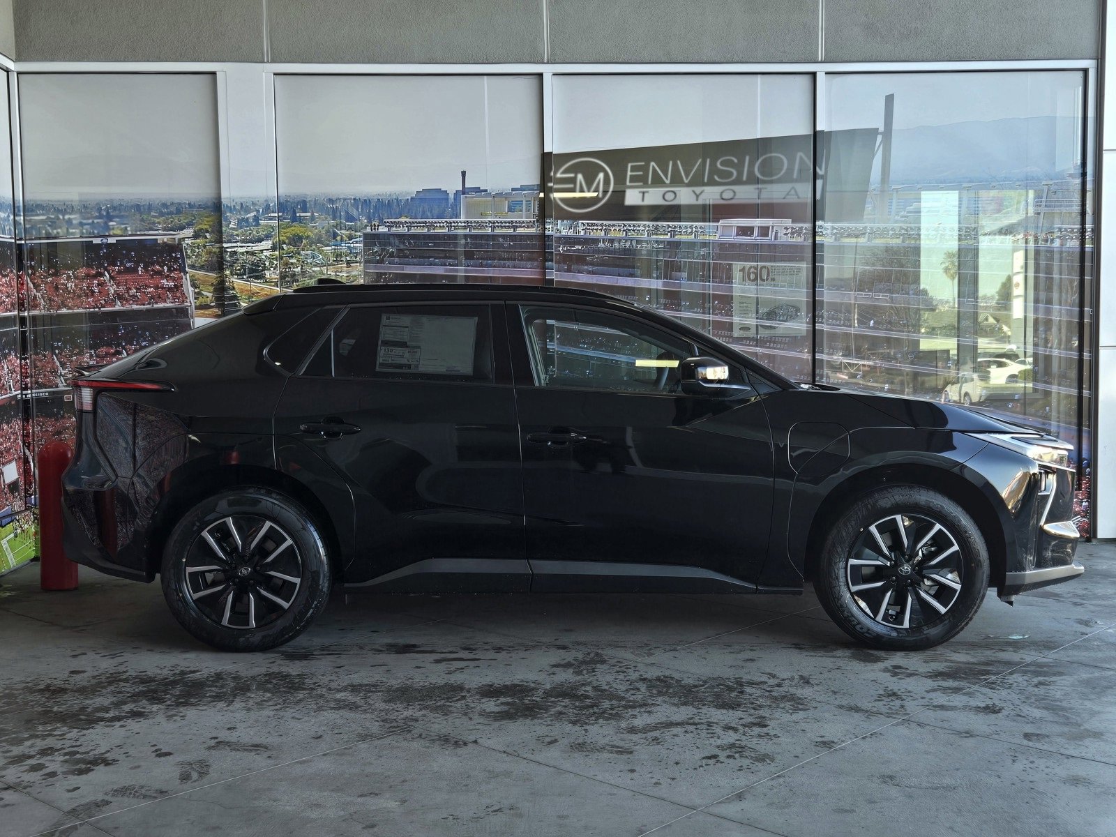 New 2026 Toyota bZ image 3