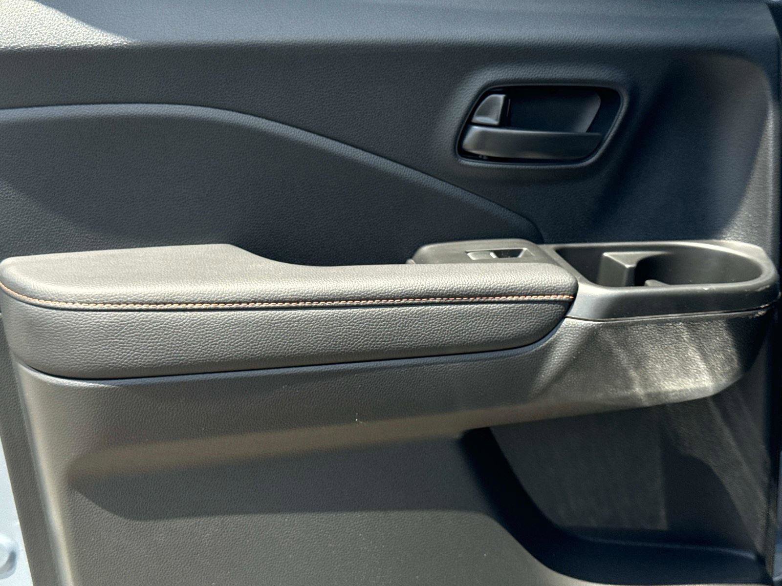 Certified 2025 Honda Ridgeline TrailSport image 12