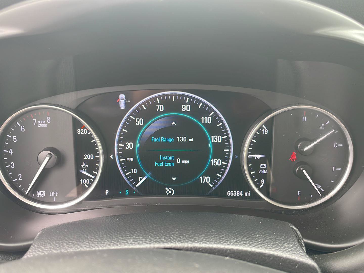 Used 2019 Buick Envision Premium AWD/4WD image 20