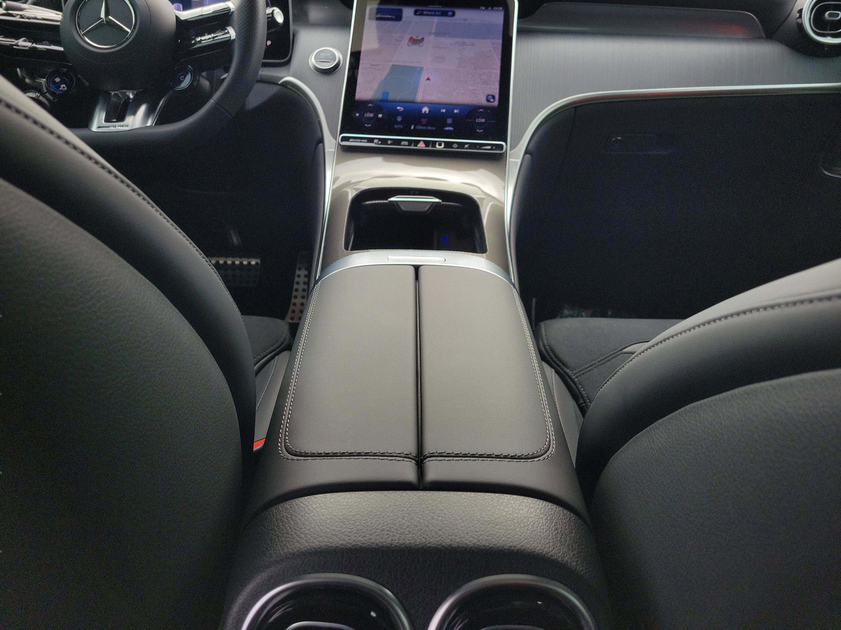 Certified 2025 Mercedes-Benz GLC 63 AMG S image 16