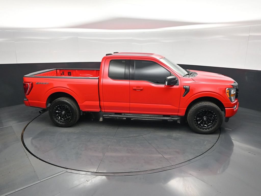 Used 2021 Ford F150 XLT w/ Equipment Group 301A Mid RWD image 52