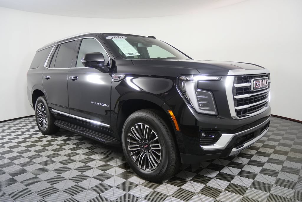 Used 2026 GMC Yukon Elevation AWD/4WD image 7