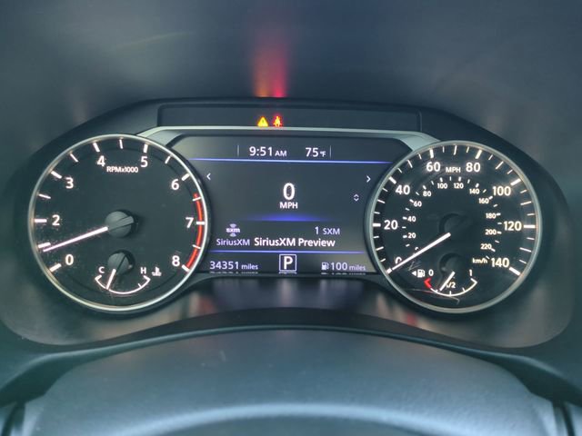 Used 2021 Nissan Altima 2.5 SR w/ SR Premium Package image 31