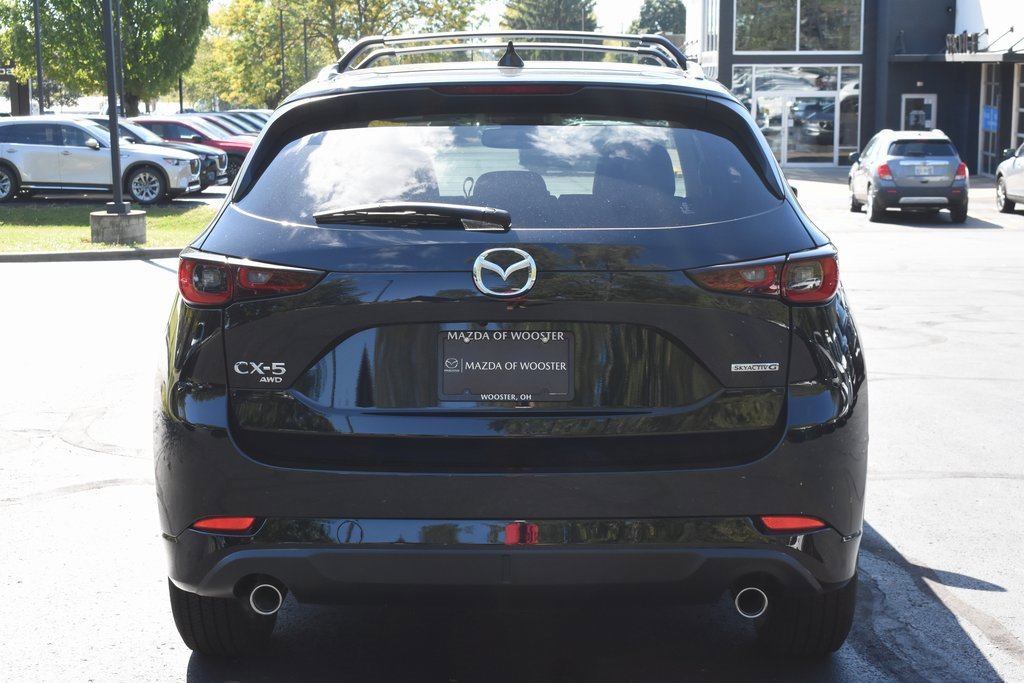 New 2025 MAZDA CX-5 AWD 2.5 S image 6