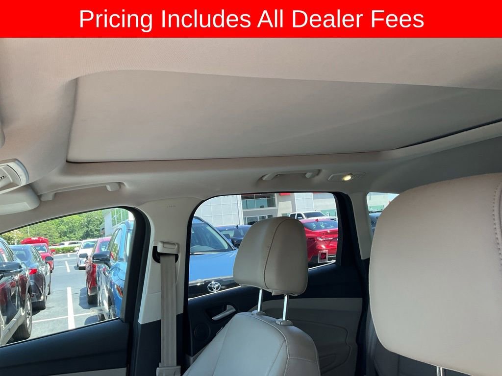 Used 2016 Ford Escape Titanium w/ Equipment Group 301A FWD image 5