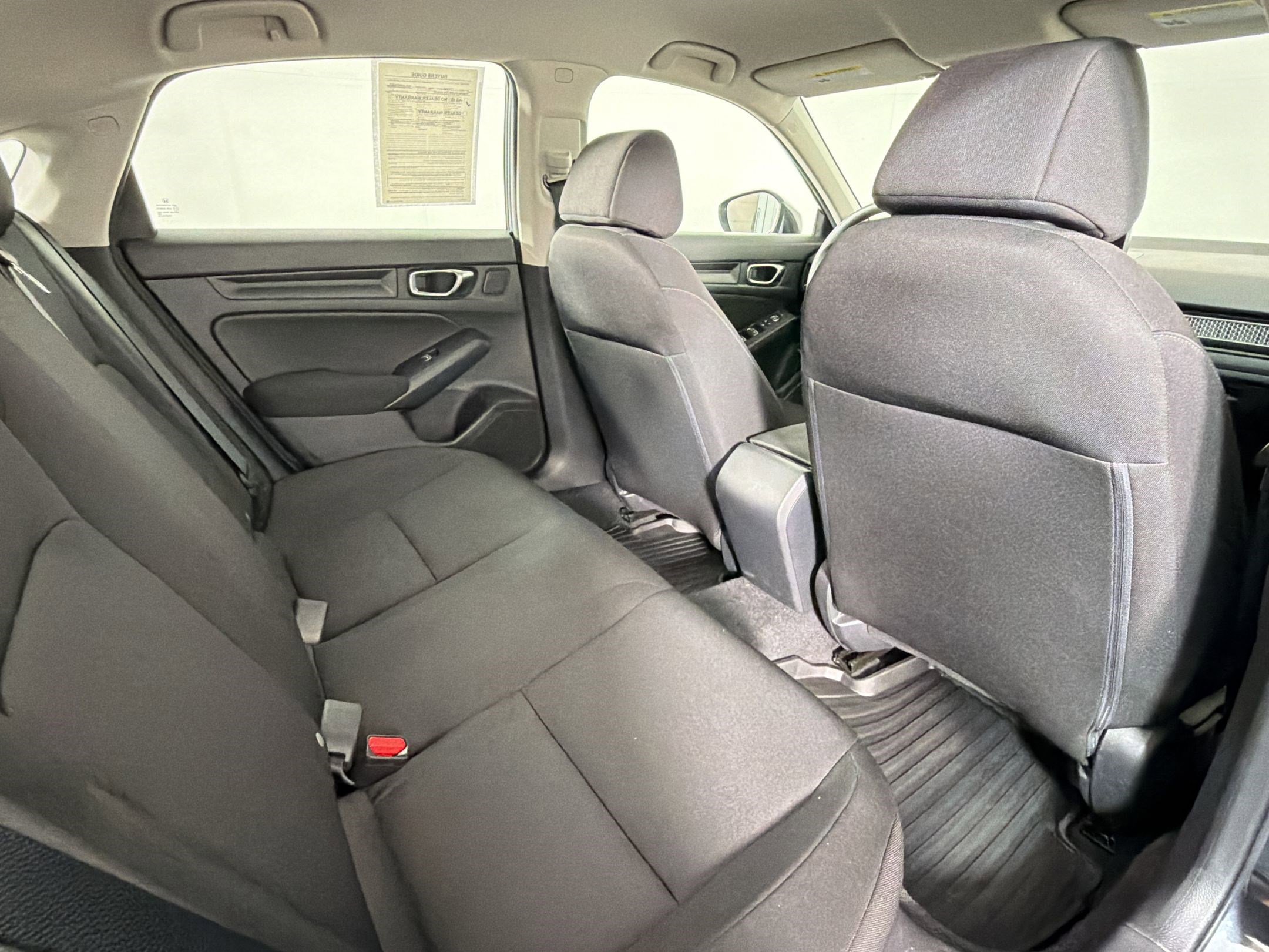 Used 2024 Honda Civic LX image 27