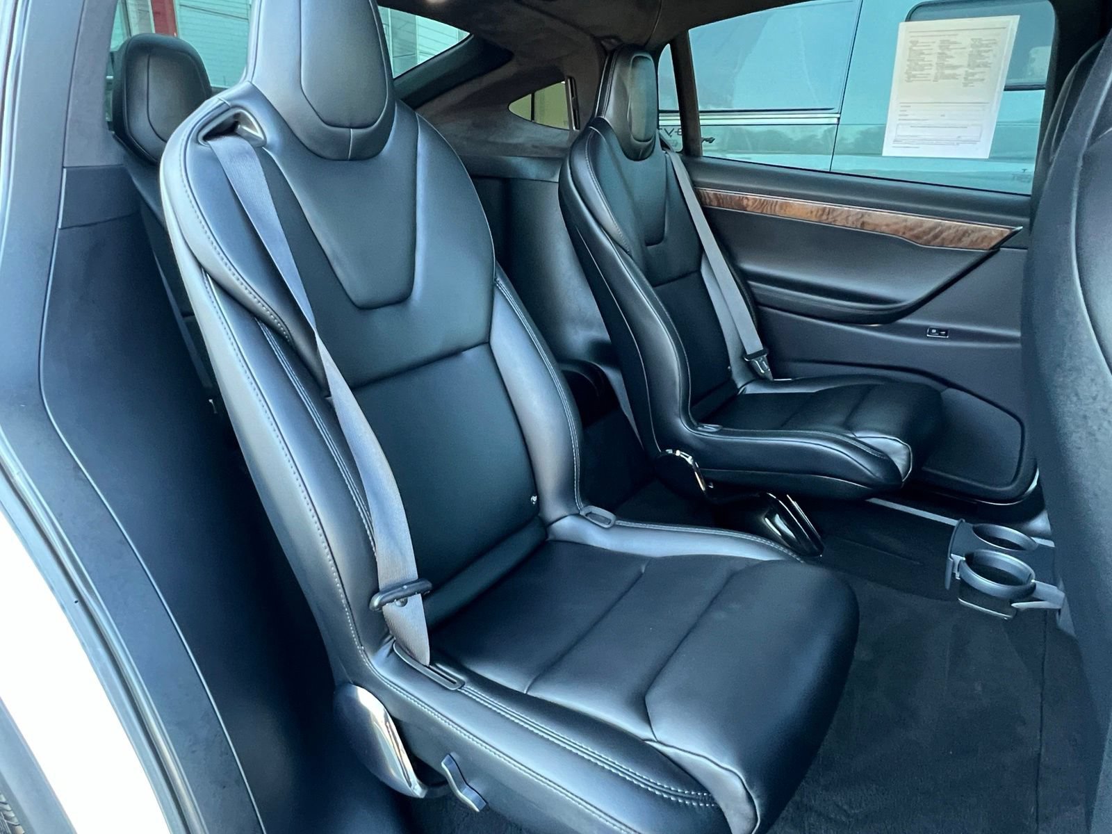 Used 2019 Tesla Model X Long Range AWD/4WD image 14