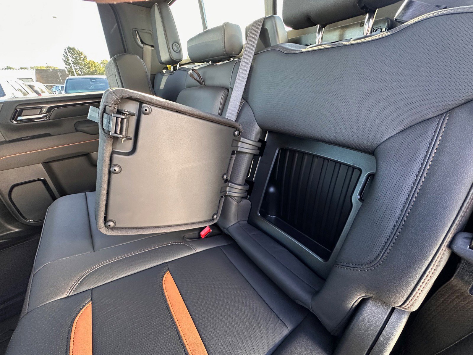 New 2026 GMC Sierra 2500 AT4 w/ AT4 Premium Plus Package image 24