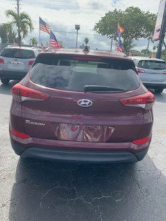 Used 2018 Hyundai Tucson SEL image 4