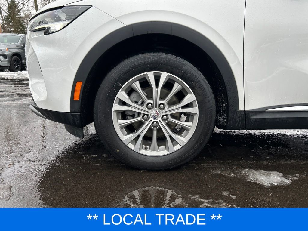 Used 2022 Buick Envision Preferred image 11
