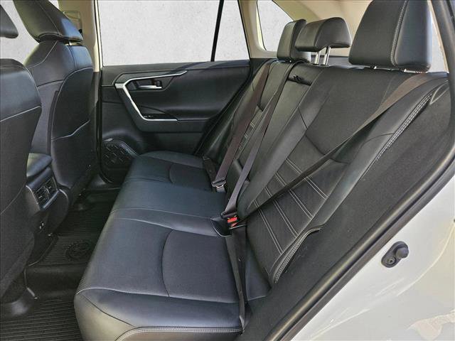 Used 2019 Toyota RAV4 Limited w/ Advanced Technology Package AWD/4WD image 22