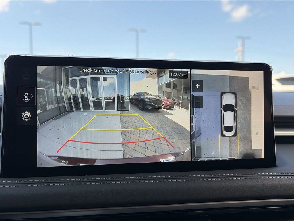 New 2026 Genesis G70 3.3T Sport Prestige image 24