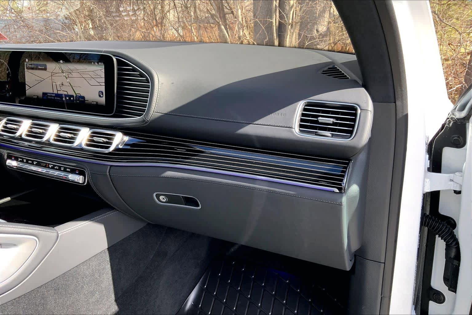 Certified 2025 Mercedes-Benz GLS 63 AMG 4MATIC image 19