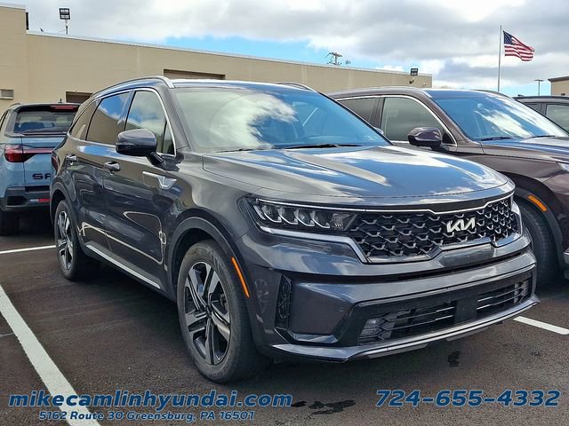 Used 2023 Kia Sorento EX image 1