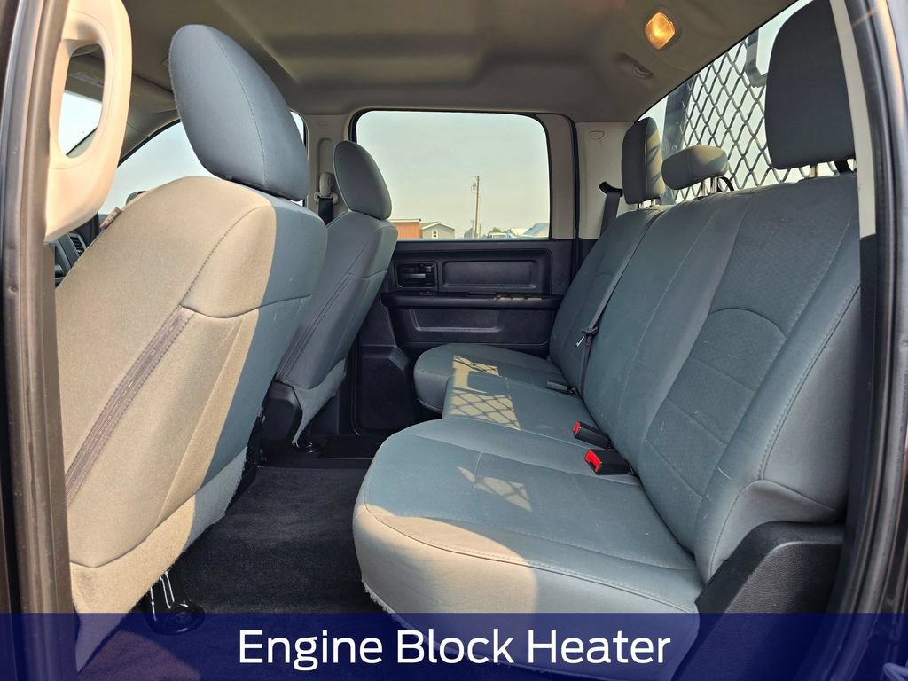 Used 2017 RAM 3500 Tradesman w/ Chrome Appearance Group AWD/4WD image 14