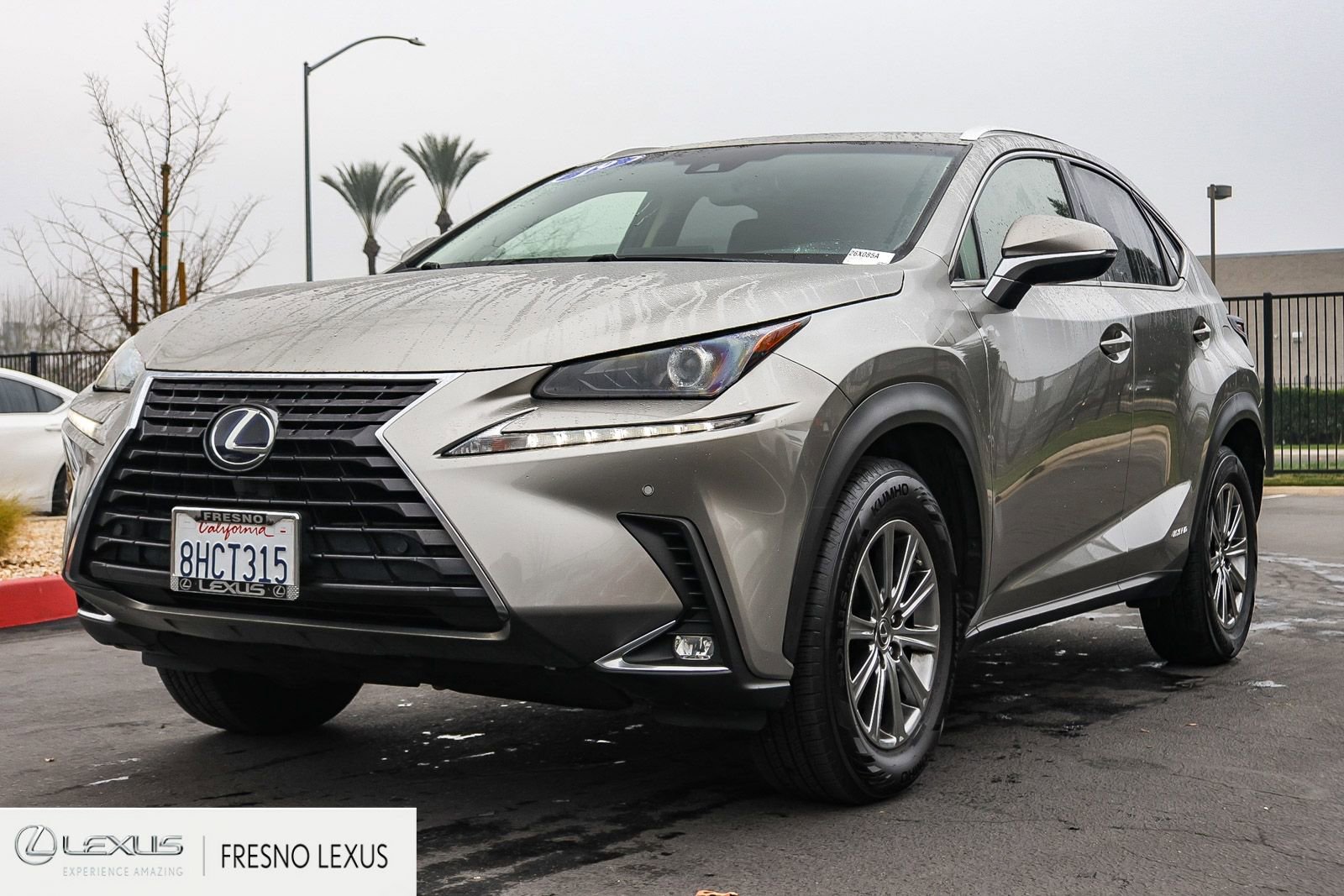 Used 2019 Lexus NX 300h AWD w/ Comfort Package image 3