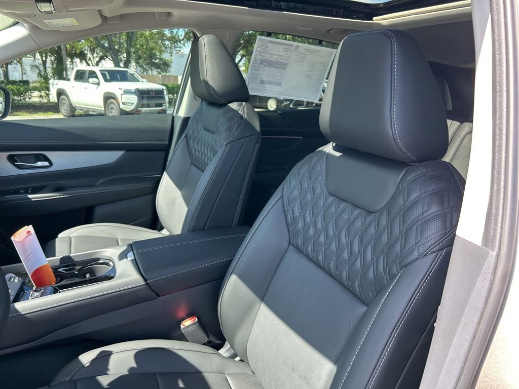 New 2026 Nissan Murano Platinum w/ Cargo Package AWD/4WD image 21