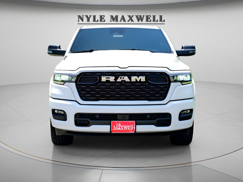 New 2026 RAM 1500 Lone Star RWD image 4