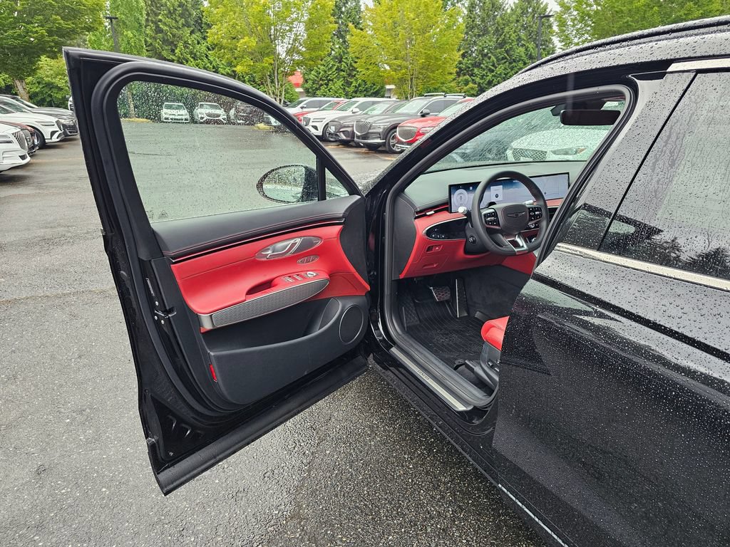 New 2026 Genesis GV70 2.5T Sport Prestige AWD/4WD image 20