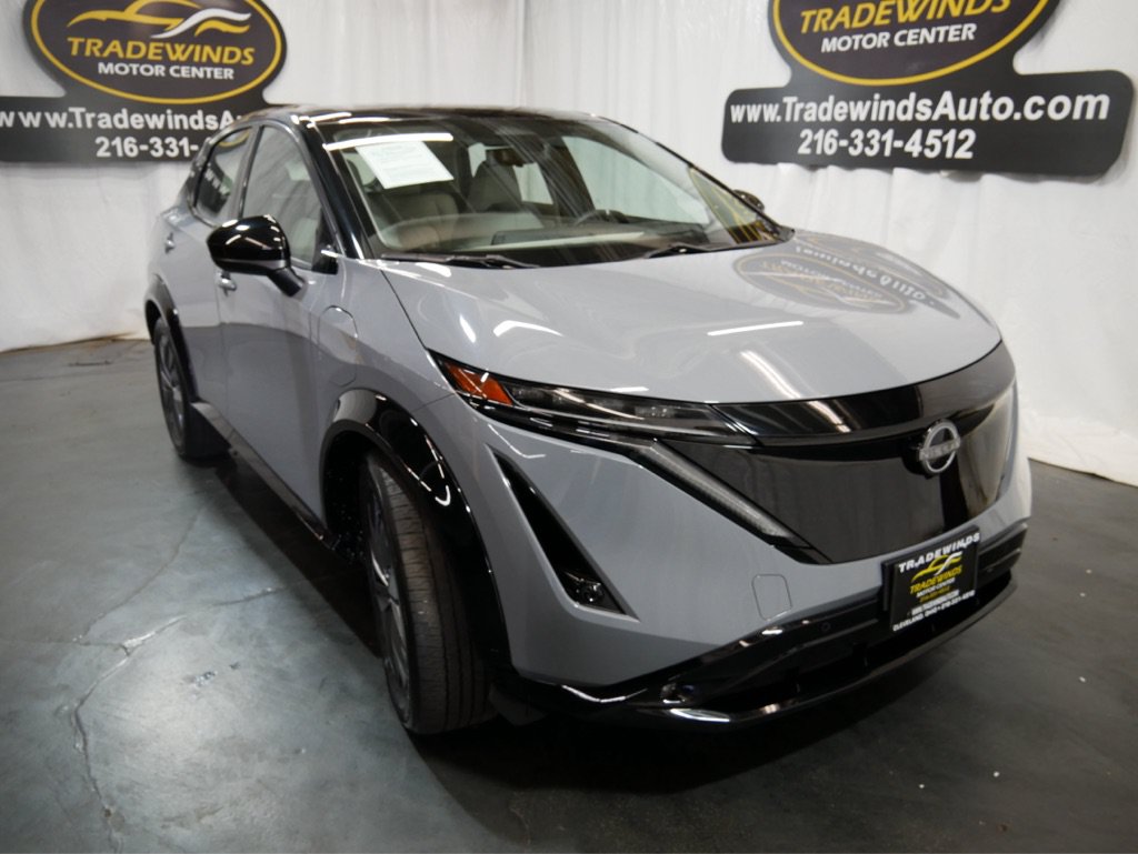 Used 2024 Nissan Ariya AWD