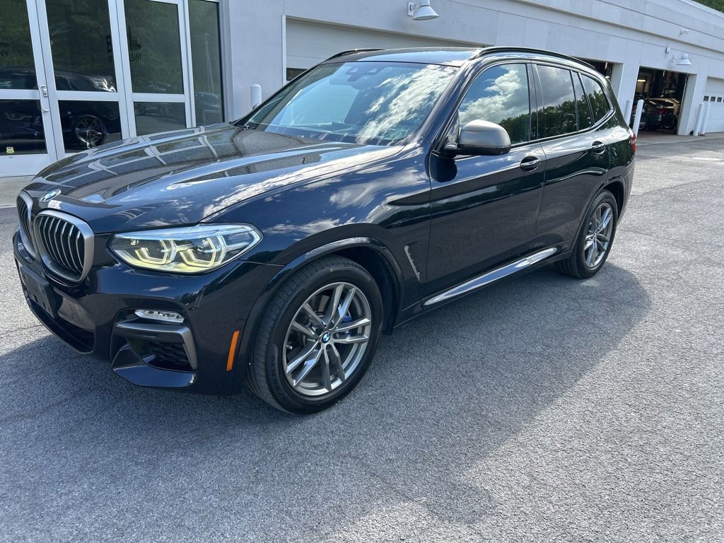 Used 2019 BMW X3 M40i w/ Premium Package