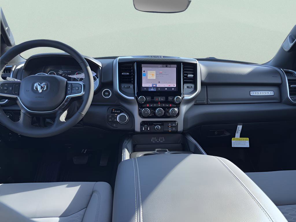 New 2026 RAM 1500 Big Horn AWD/4WD image 32