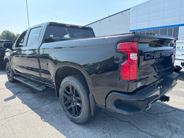 Used 2024 Chevrolet Silverado 1500 RST AWD/4WD image 4