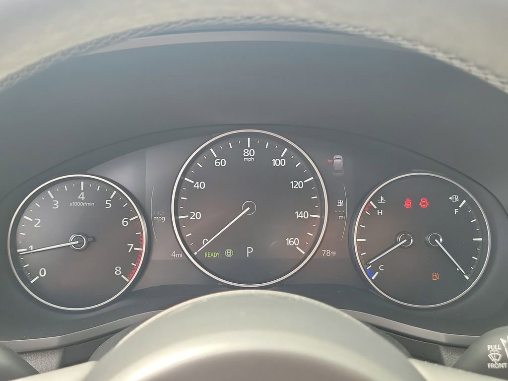 New 2026 MAZDA CX-90 3.3 Turbo w/ Preferred Package image 52