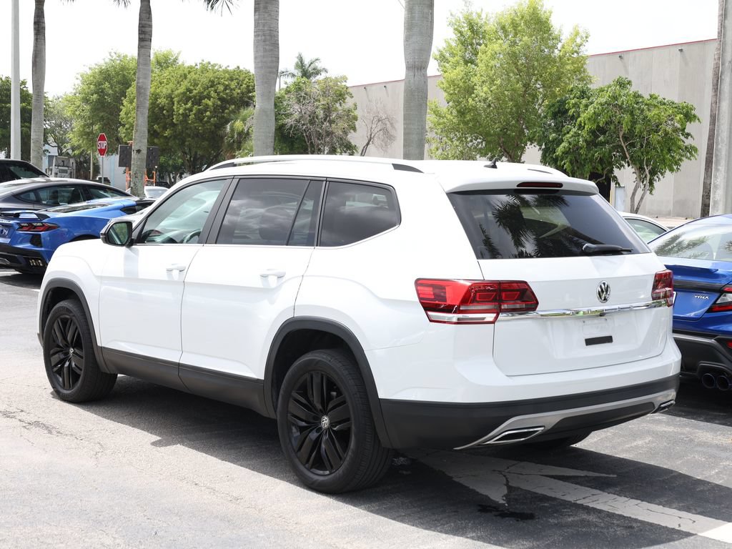 Used 2019 Volkswagen Atlas S FWD image 5