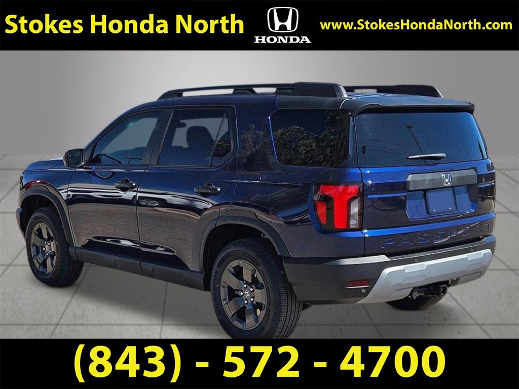 New 2026 Honda Passport RTL image 4