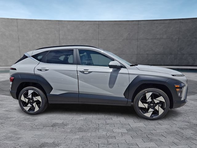 New 2026 Hyundai Kona Limited AWD/4WD image 8