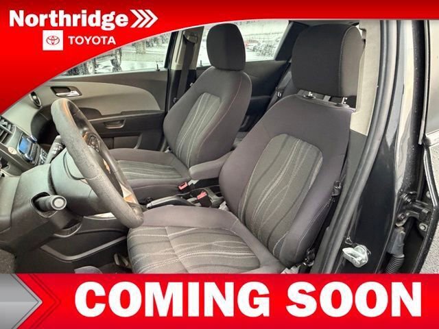 Used 2015 Chevrolet Sonic LT image 6