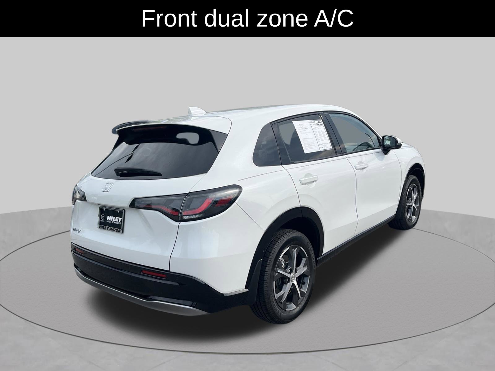 Used 2024 Honda HR-V EX-L image 3